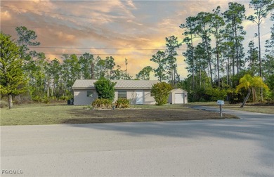 Lehigh Acres Area Home For Sale in Lehigh Acres Florida