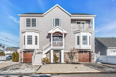 Waterfront coastal living with 100' of vinyl bulkhead, and