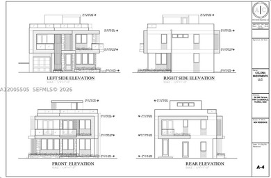 Residential corner lot of 3,750 sq. ft. for sale. Located just - photo 8