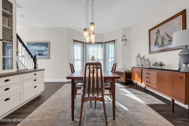 Waterfront coastal living with 100' of vinyl bulkhead, and