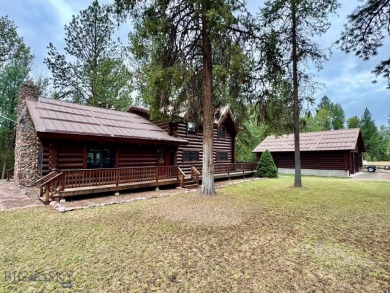 Lake Home Sale Pending in Seeley Lake, Montana