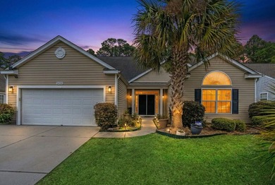Plantation Lakes  Home For Sale in Myrtle Beach South Carolina