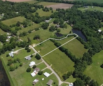 (private lake, pond, coastal) Lot For Sale in Marksville Louisiana