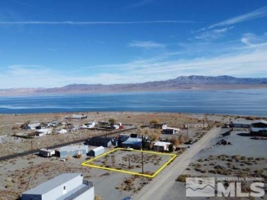 Lake Lot For Sale in Walker Lake, Nevada