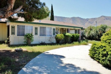 Lake Home For Sale in Lake Isabella, California