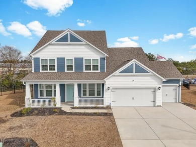 (private lake, pond, coastal) Home For Sale in Surfside Beach South Carolina