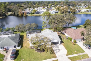 (private lake, pond, creek) Home Sale Pending in Port Orange Florida