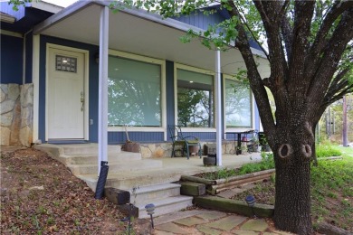 Arbuckle Lake Home Sale Pending in Sulphur Oklahoma