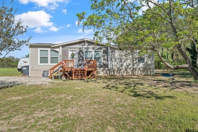 Lake Home For Sale in Mineola, Texas