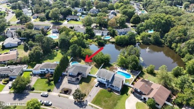 Lake Home For Sale in Toms River, New Jersey