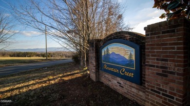 NEW CONSTRUCTION WITH INCREDIBLE VIEWS!! Located in MTN Crest