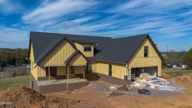 NEW CONSTRUCTION WITH INCREDIBLE VIEWS!! Located in MTN Crest