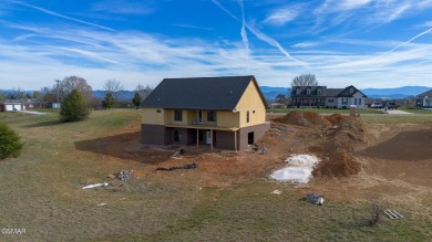 NEW CONSTRUCTION WITH INCREDIBLE VIEWS!! Located in MTN Crest