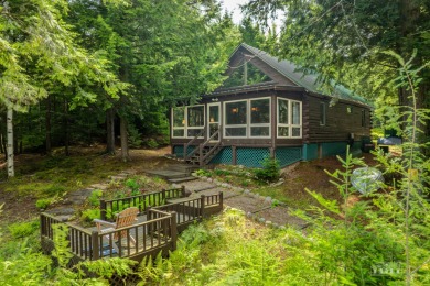 Lake Home Sale Pending in Loon Lake, New York