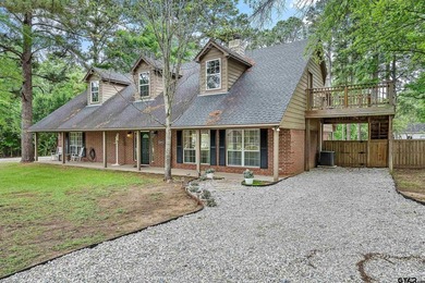 Lake Tyler East Home For Sale in Troup Texas