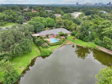 Lake Home For Sale in Dallas, Texas