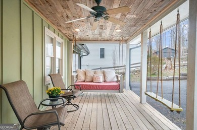 Imagine waking up to lake views, enjoying a gentle walk down to