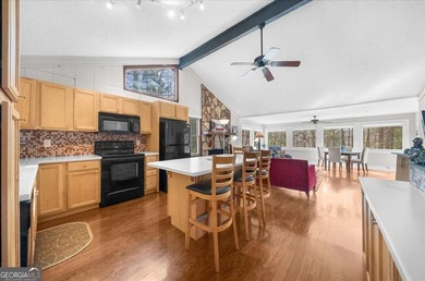 Imagine waking up to lake views, enjoying a gentle walk down to