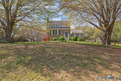 A gently meandering lane lined with mature cedars and live oaks - photo 1