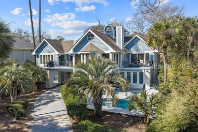 Discover the ultimate second-row ocean escape in Palmetto Dunes - photo 1