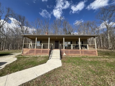 Cumberland River - Pulaski County Home For Sale in Bronston Kentucky