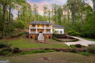 (private lake, pond, creek) Home Sale Pending in Smyrna Georgia