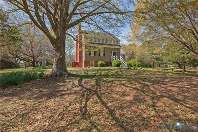 A gently meandering lane lined with mature cedars and live oaks - photo 2