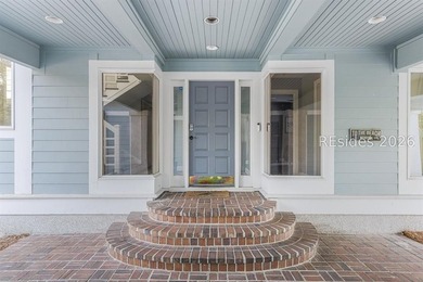 Discover the ultimate second-row ocean escape in Palmetto Dunes - photo 2