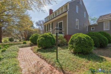 A gently meandering lane lined with mature cedars and live oaks - photo 3