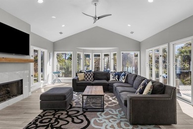 Discover the ultimate second-row ocean escape in Palmetto Dunes - photo 6