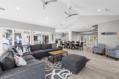 Discover the ultimate second-row ocean escape in Palmetto Dunes - photo 8