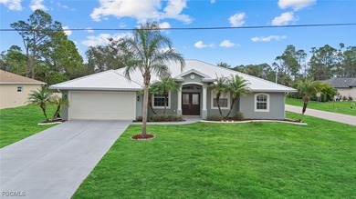 Northport Waterway Lakes and Canals Home For Sale in North Port Florida