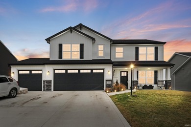 (private lake, pond, creek) Home For Sale in Fort Wayne Indiana