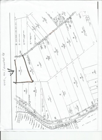 St Froid Lake Acreage For Sale in Winterville Plt Maine