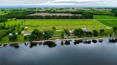 Big Stone Lake Acreage For Sale in Clinton Minnesota