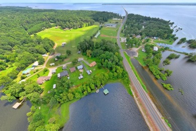 Toledo Bend Lake Lot Sale Pending in Hemphill Texas