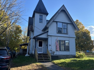 (private lake, pond, creek) Home For Sale in Dover-Foxcroft Maine