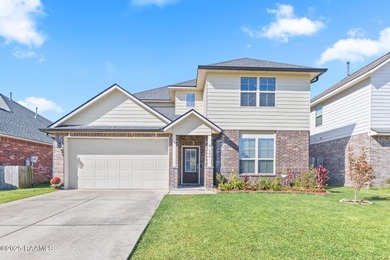 (private lake, pond, coastal) Home For Sale in Rayne Louisiana