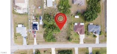 Lehigh Acres Area Lot For Sale in Lehigh Acres Florida