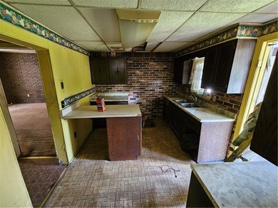 Large 4 bed 2 bath home on a flat corner lot with a concrete - photo 6