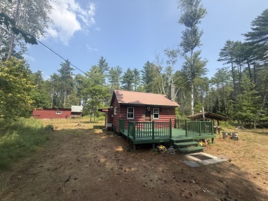 (private lake, pond, creek) Home Sale Pending in Elizabethtown New York