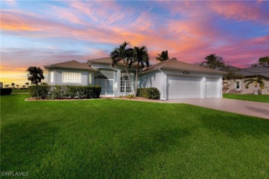 Cape Coral Lakes Area Home For Sale in Cape Coral Florida
