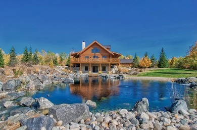 Escape to your own private paradise in this stunning log home - photo 1