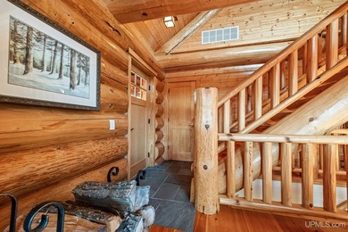 Escape to your own private paradise in this stunning log home - photo 2