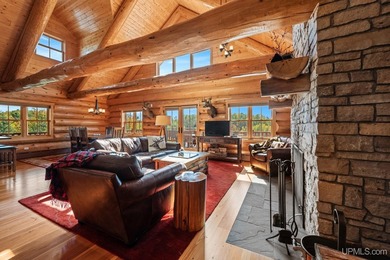 Escape to your own private paradise in this stunning log home - photo 3