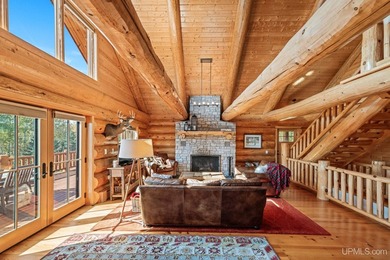 Escape to your own private paradise in this stunning log home - photo 5