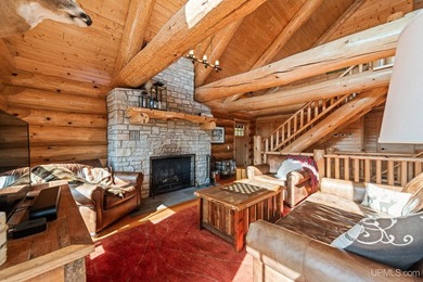 Escape to your own private paradise in this stunning log home - photo 6