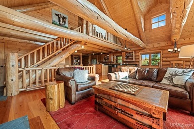 Escape to your own private paradise in this stunning log home - photo 7
