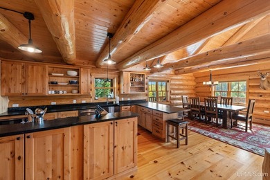 Escape to your own private paradise in this stunning log home - photo 8