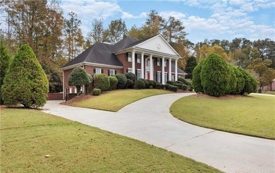 (private lake, pond, coastal) Home For Sale in Fayetteville Georgia